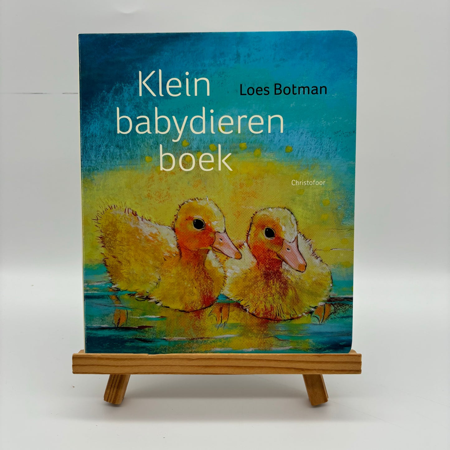 Klein .... dierenboek