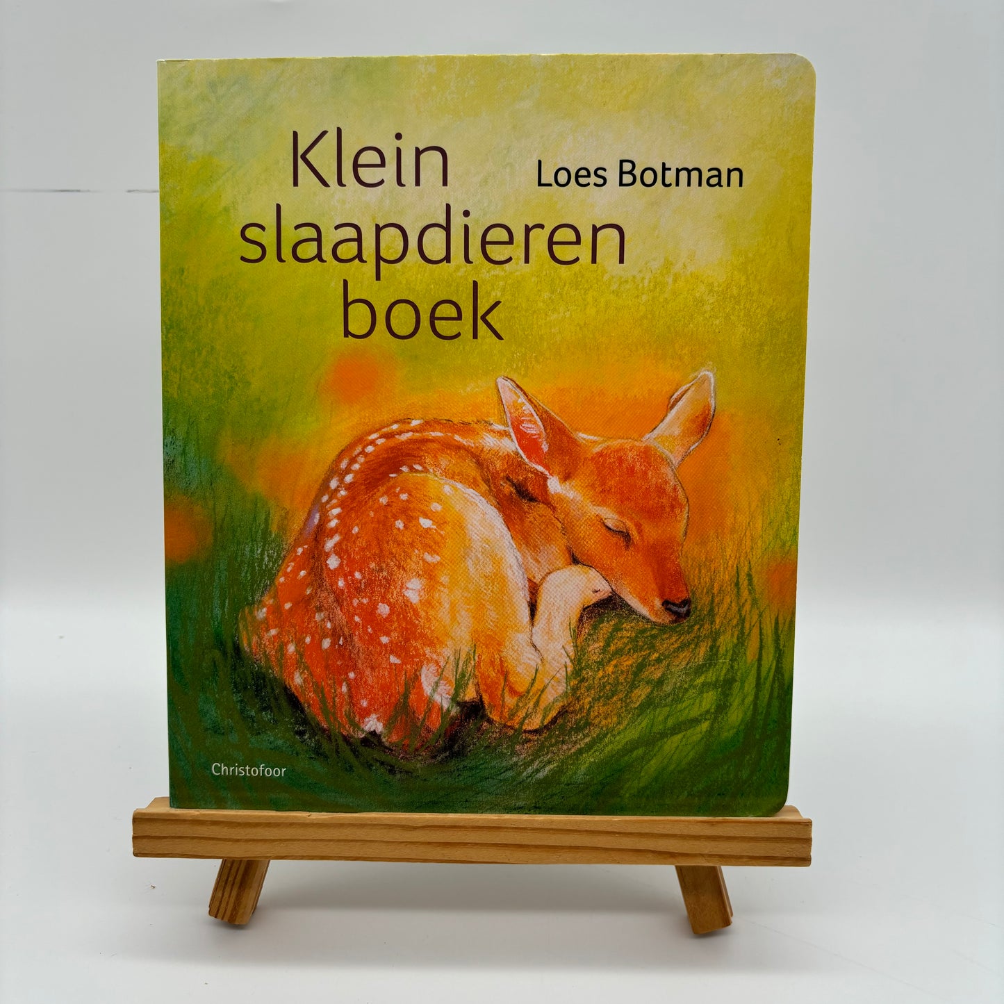 Klein .... dierenboek