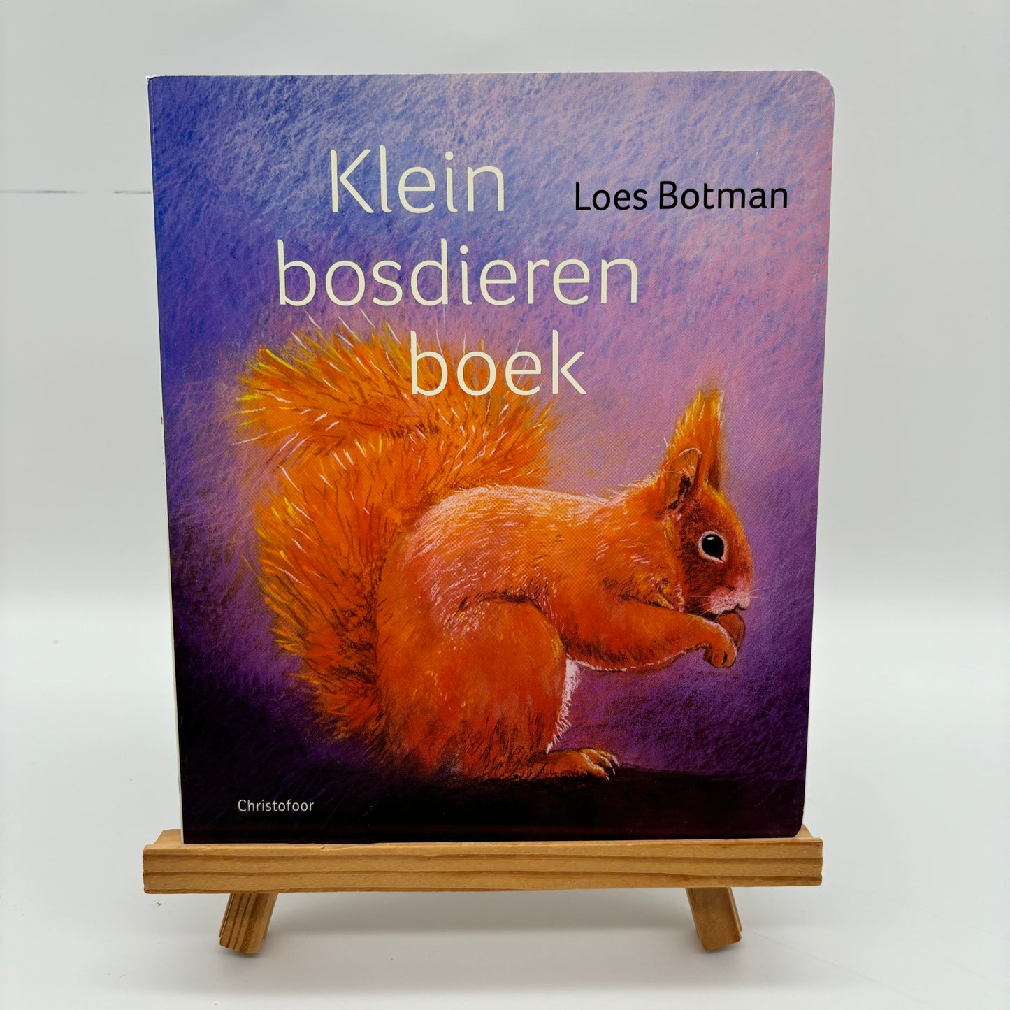 Klein .... dierenboek