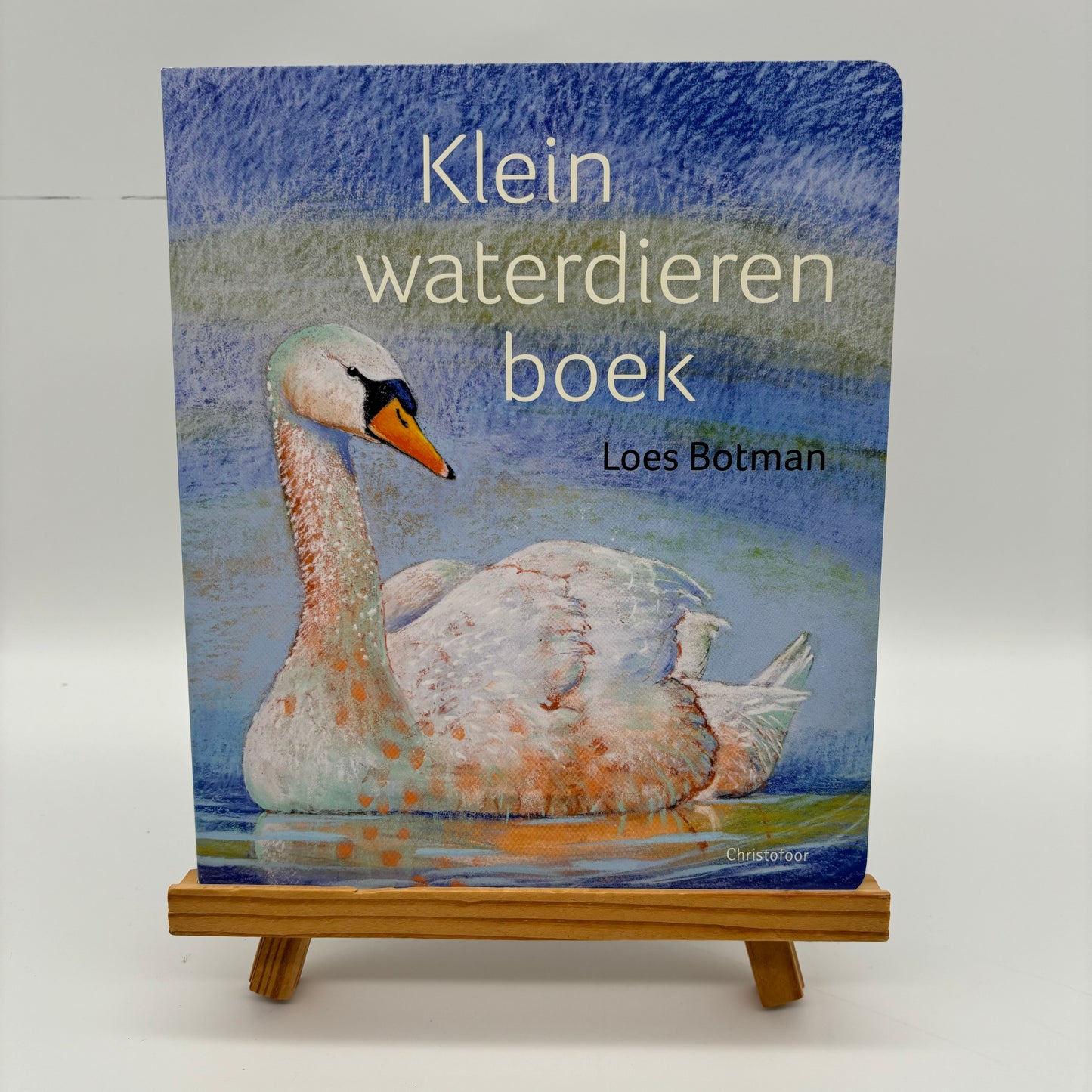 Klein .... dierenboek