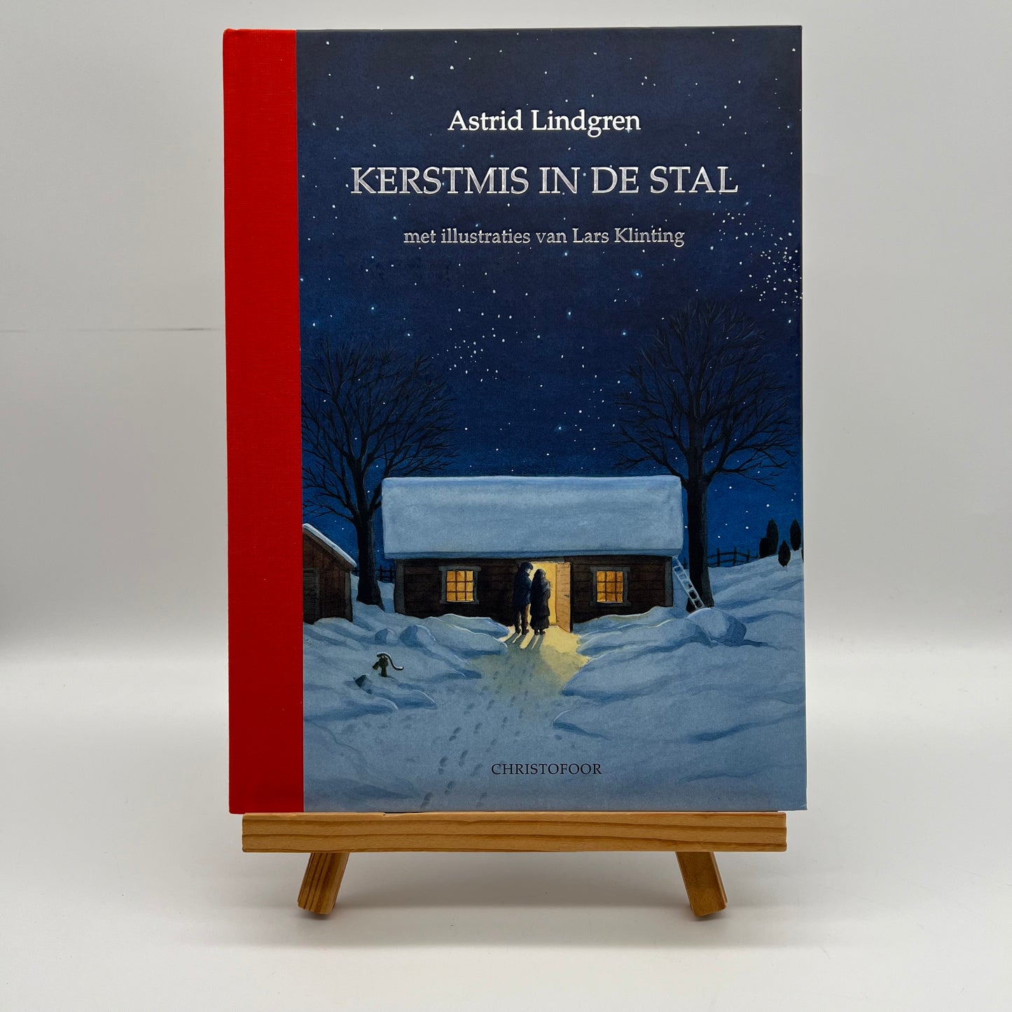 Kerst: Kerstmis in de stal