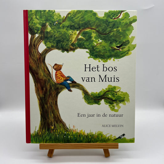 Het bos van muis