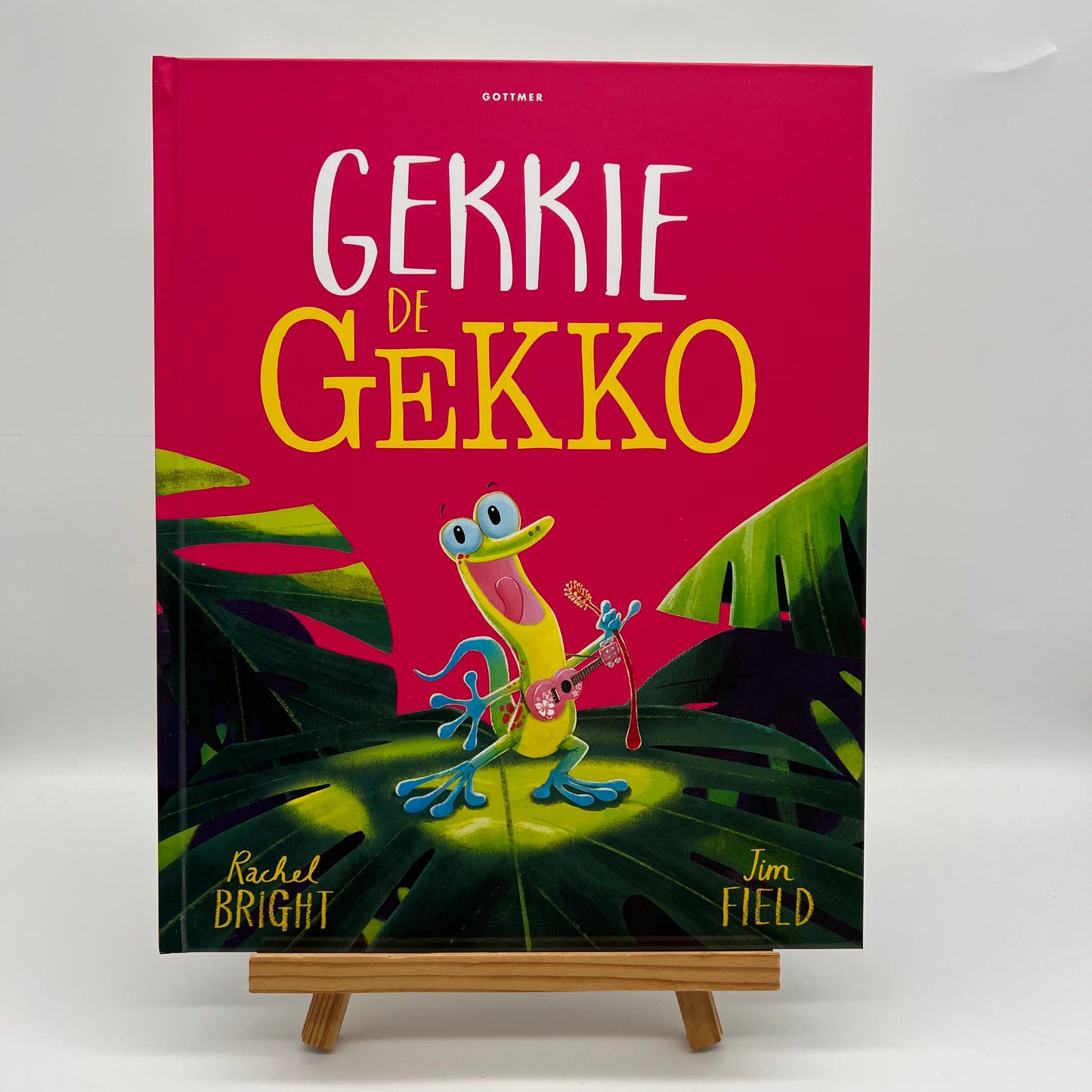 Gekkie de Gekko