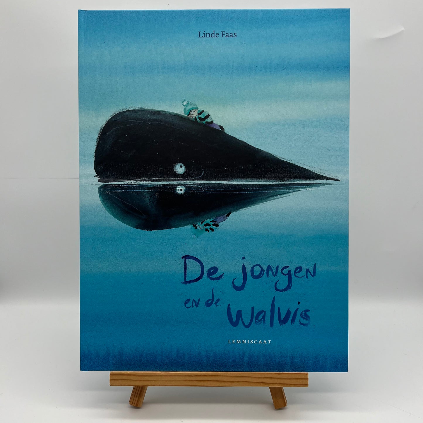 De jongen en de walvis