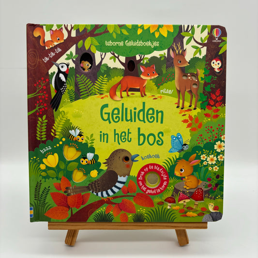 Geluiden boekjes