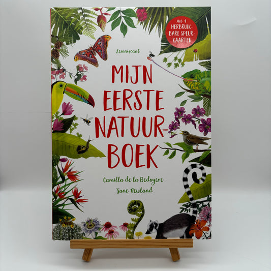 Mijn eerste natuurboek