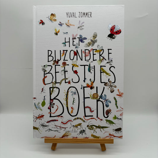 Het bijzondere beestjes boek