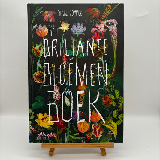 Het briljante bloemen boek