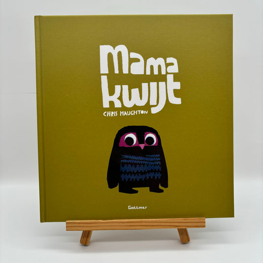 Mama kwijt