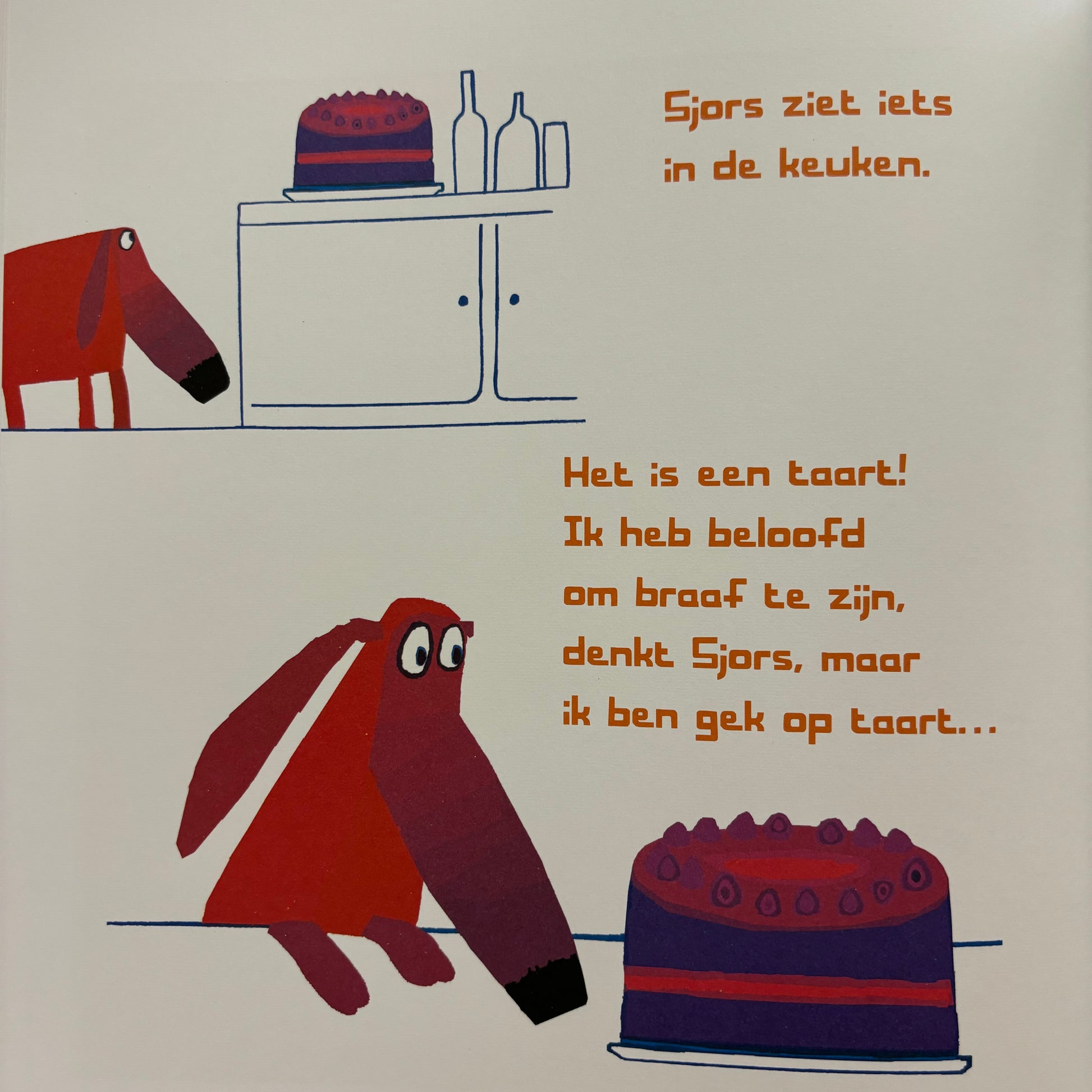 Hond Ridel Stoute hond! – Riedelarij