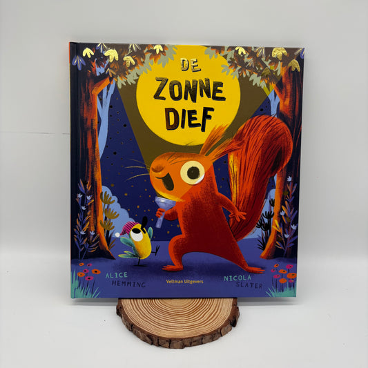 De zonnedief