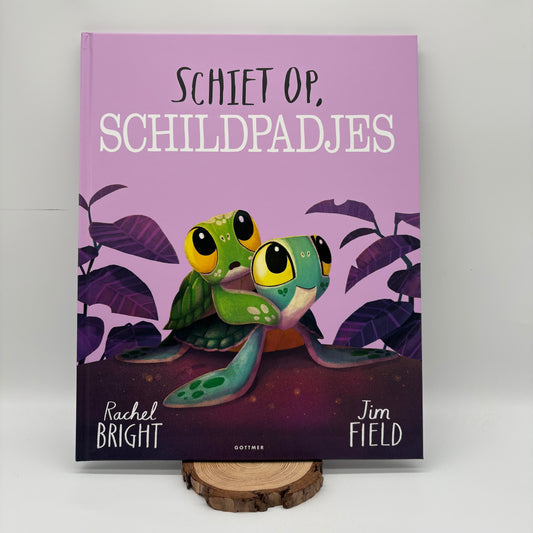 Schiet op, schildpadjes