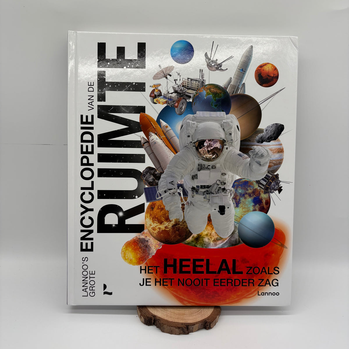 Encyclopedie van de ruimte