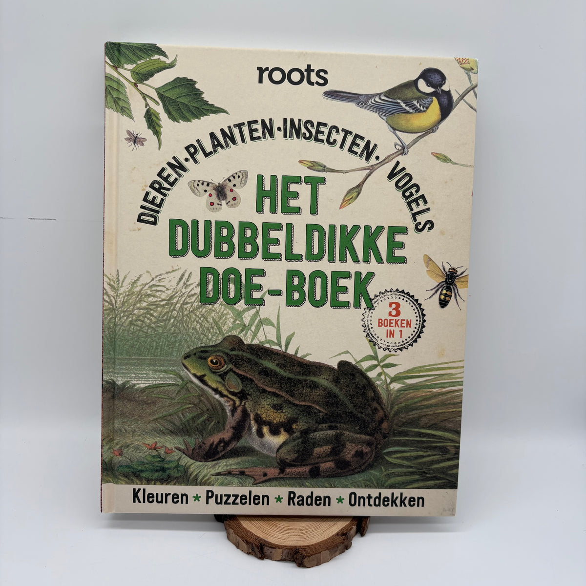 Het dubbel dikke doe-boek