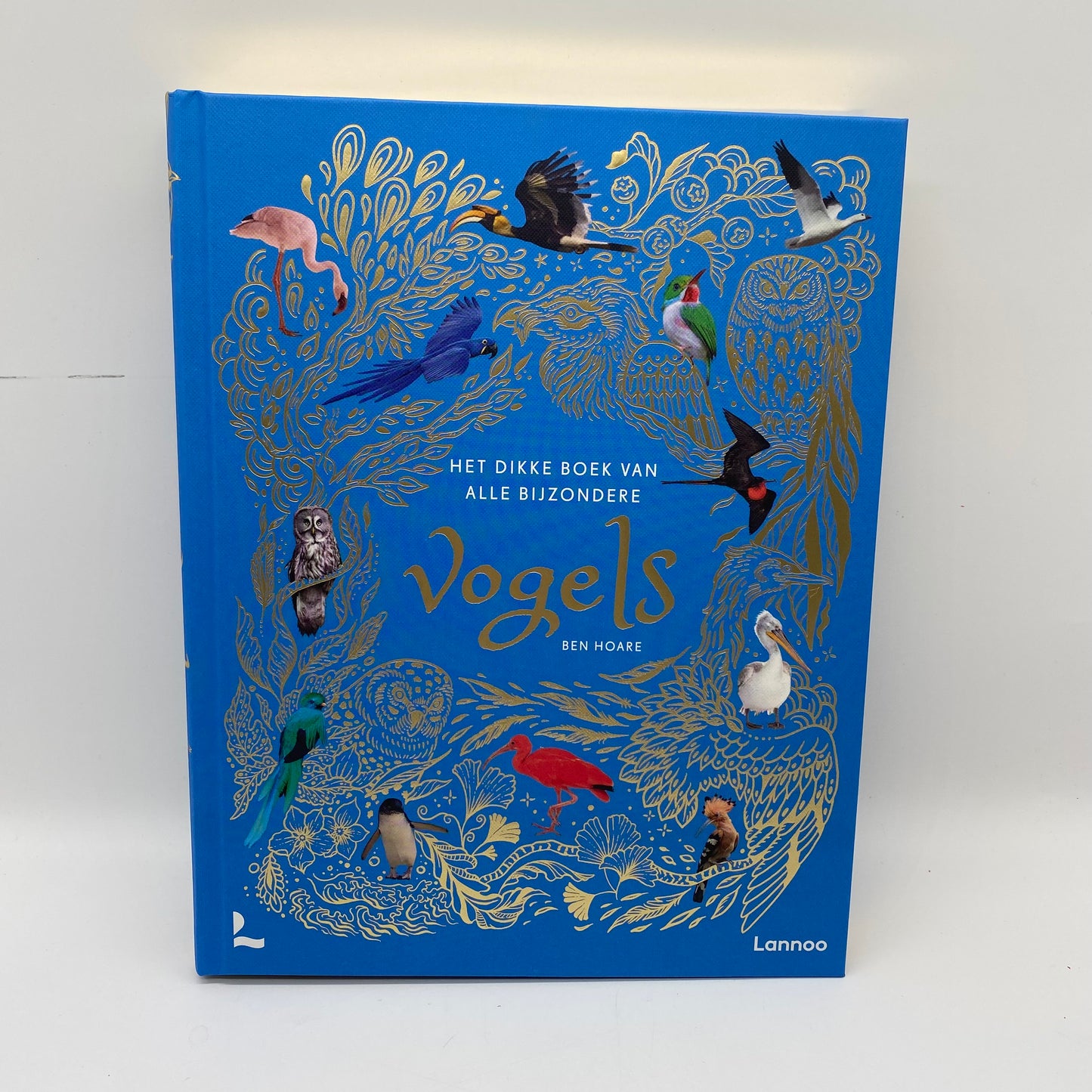 Het dikke boek van...