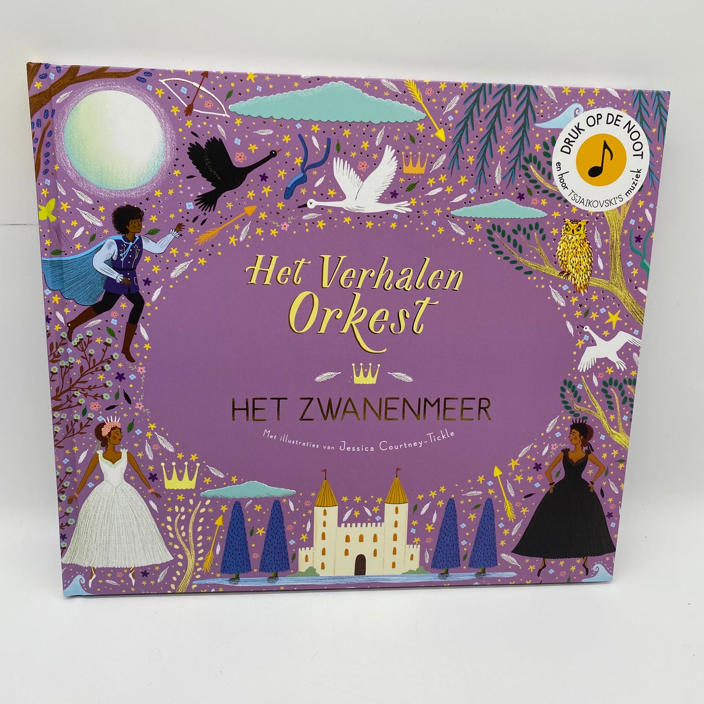 Het verhalen orkest