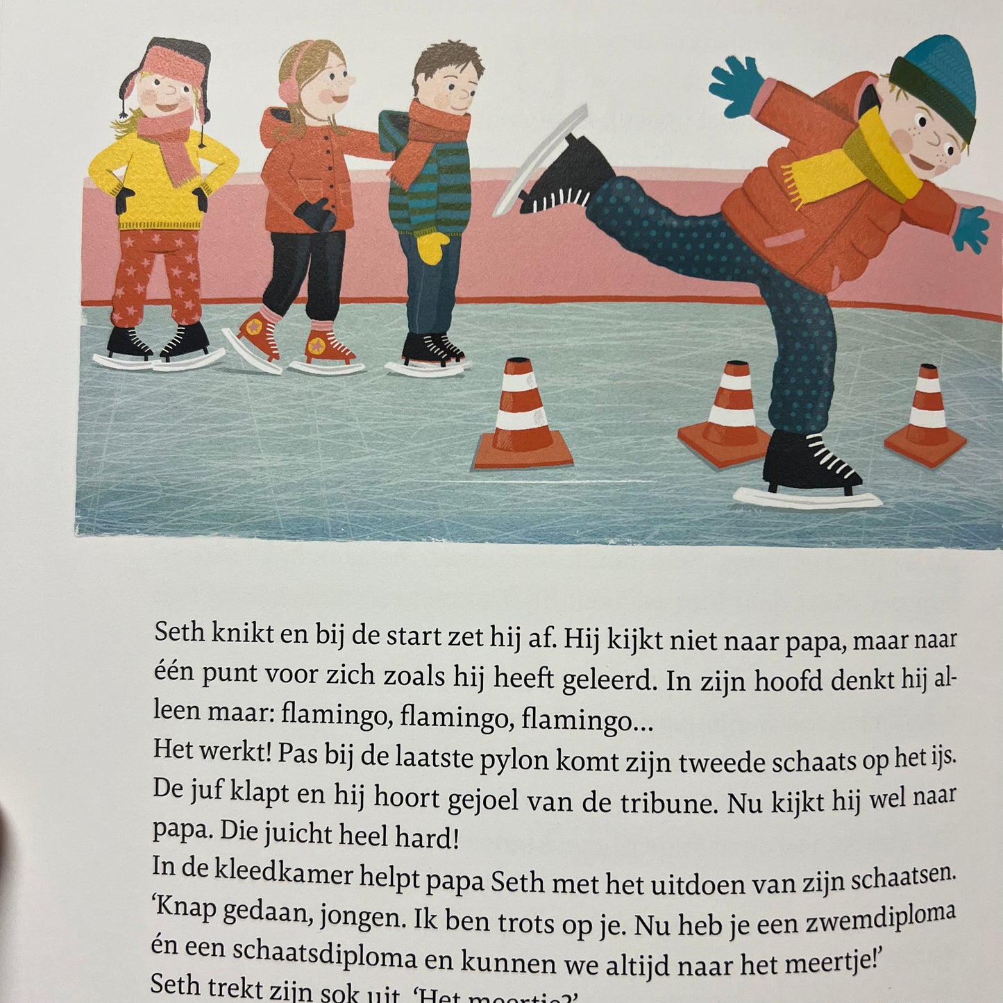 Het wonderlijke winterboek