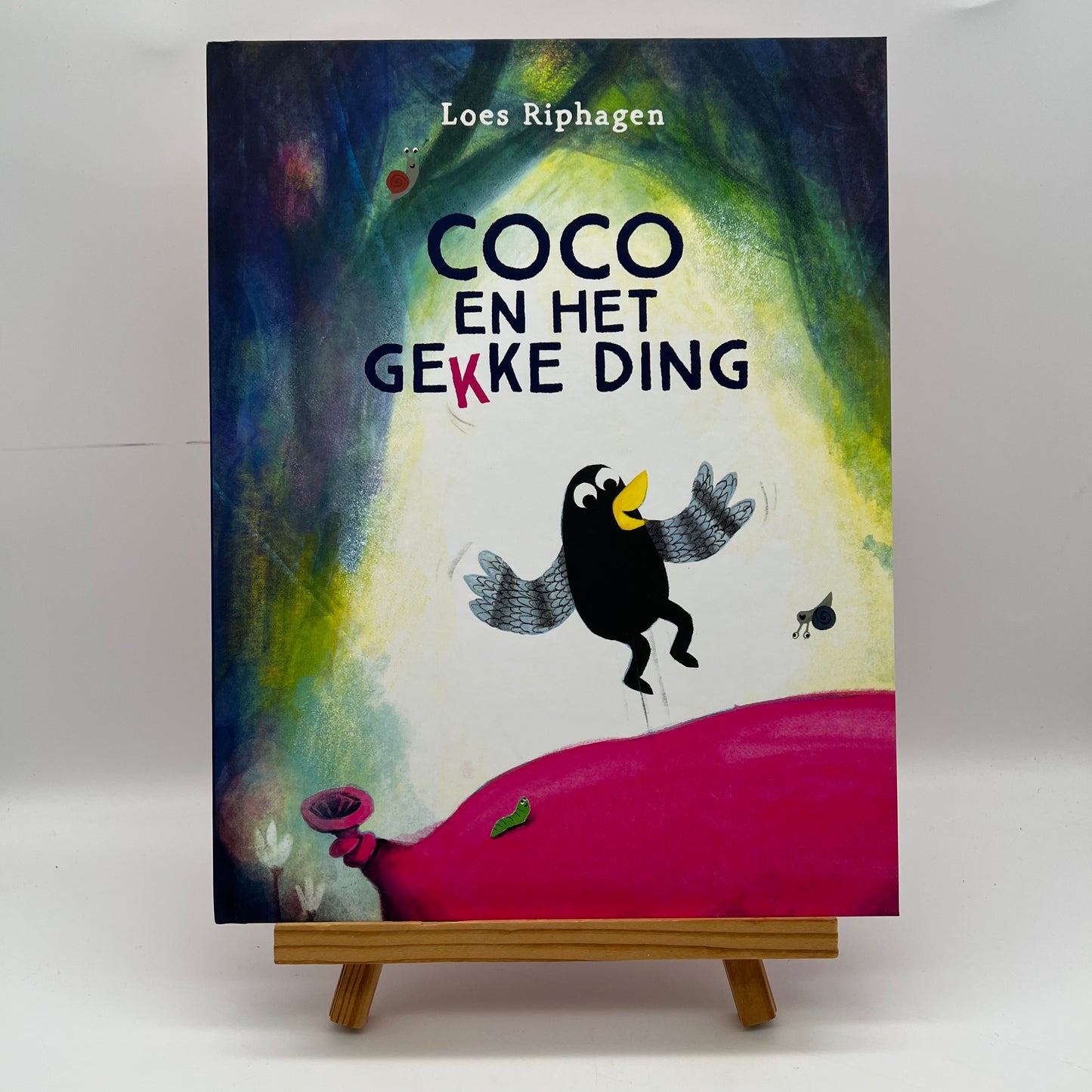 Coco kan het!