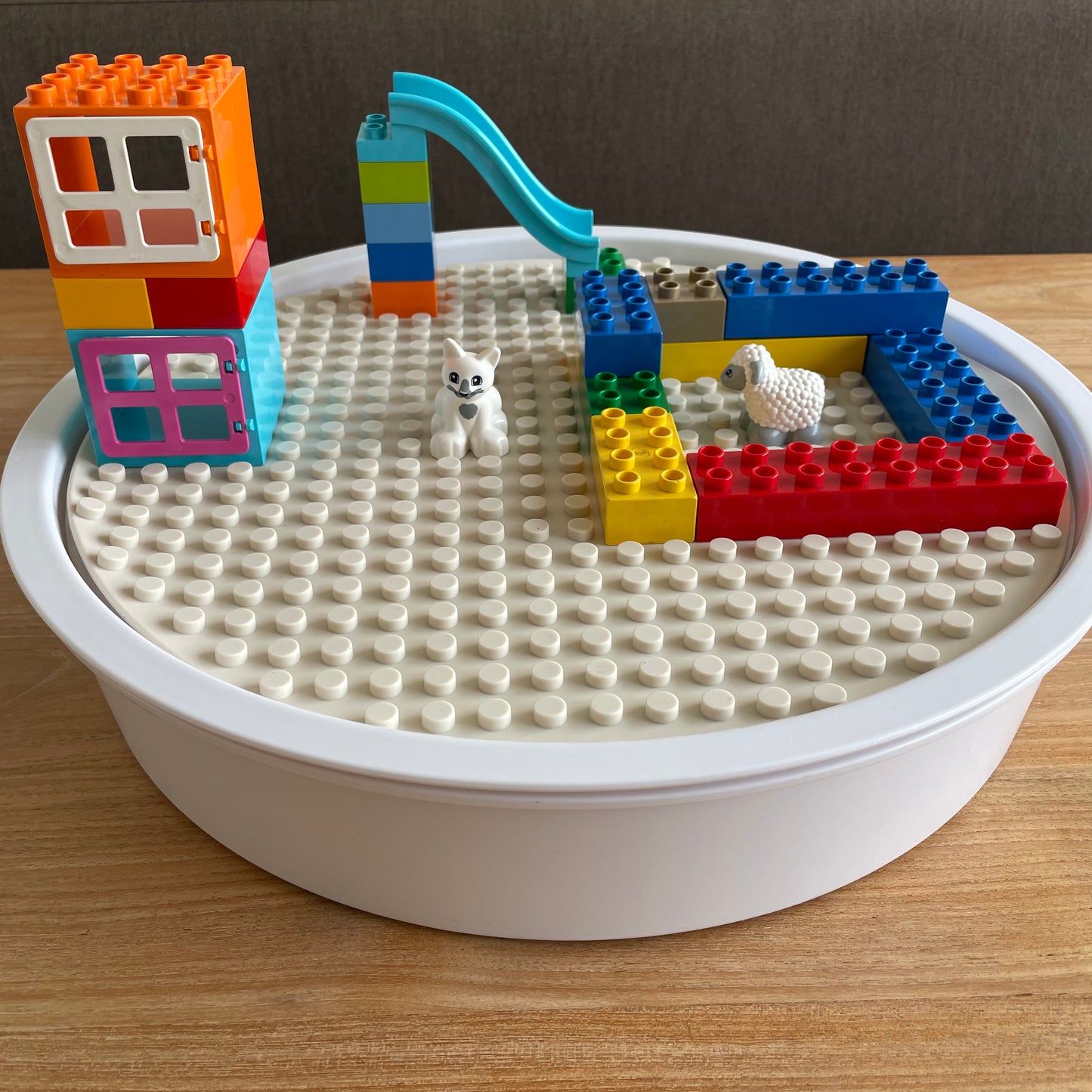 Inspiremyplay lego duplo mat