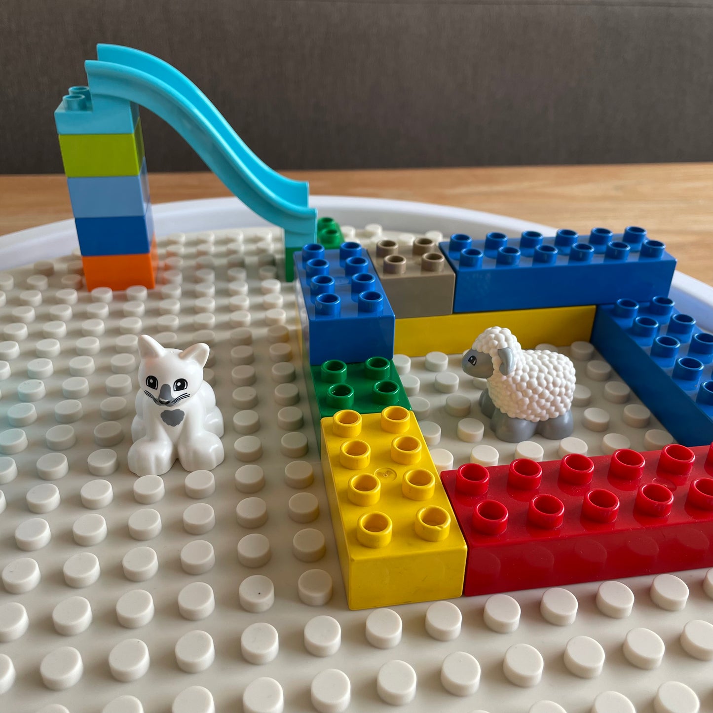 Inspiremyplay lego duplo mat