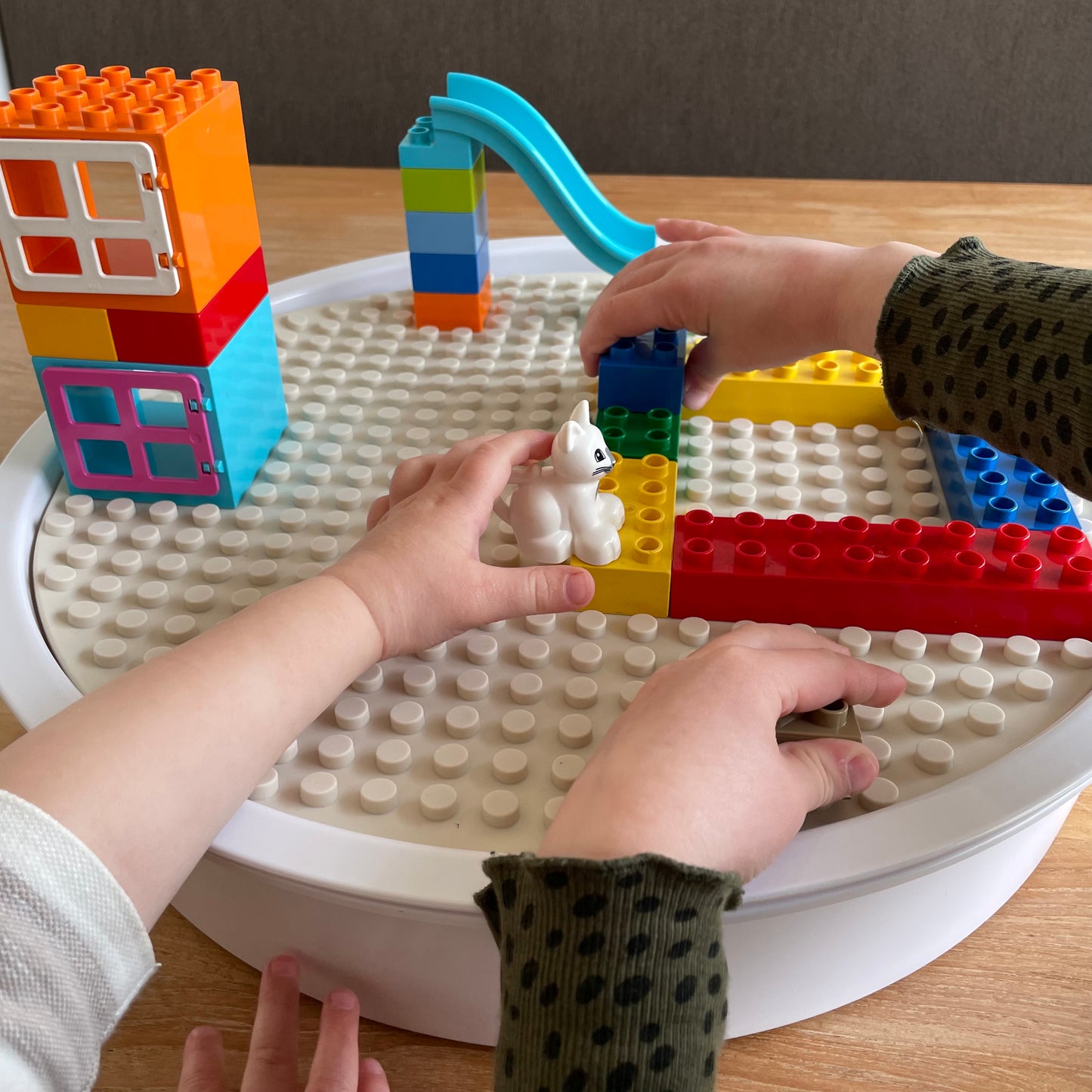 Inspiremyplay lego duplo mat