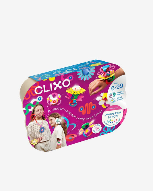 Clixo Jewelry pack 28 stuks