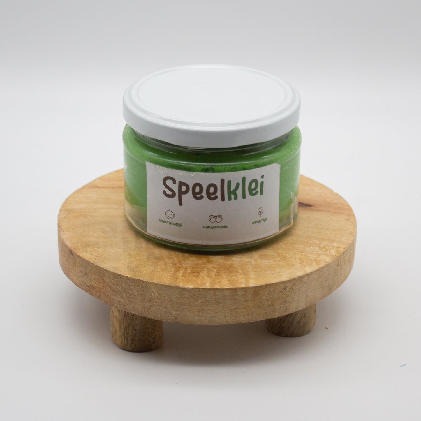 Speelklei Groen