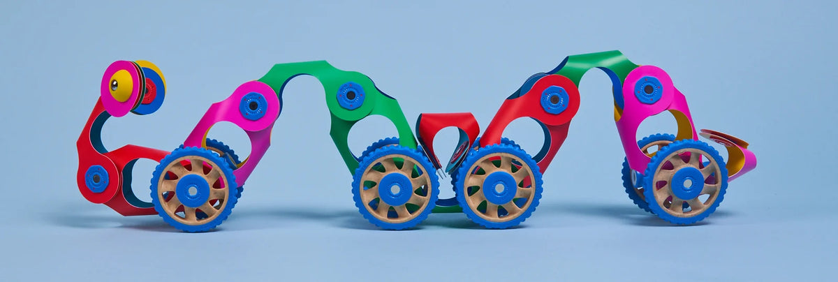 Clixo Edu Classroom Wheel accessories