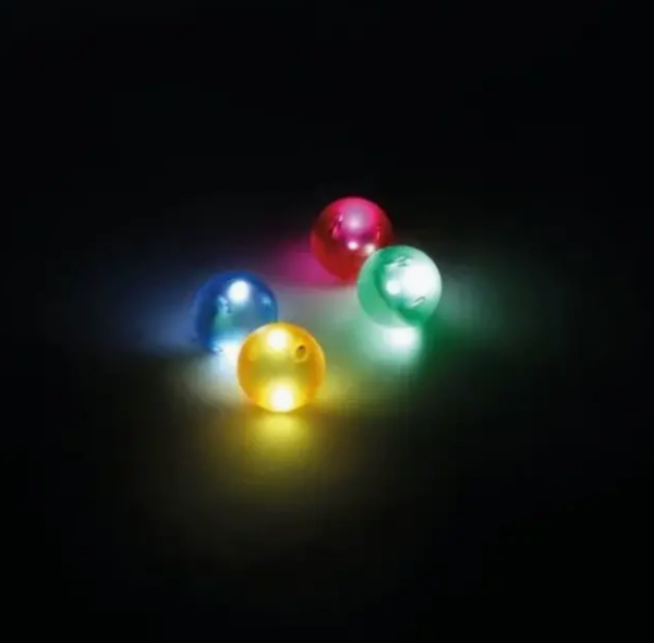 Cleverclixx - balls pack dazzling lights (4 stuks)