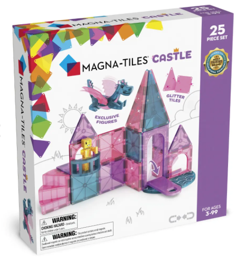 Castle Magna-Tiles 25 pc