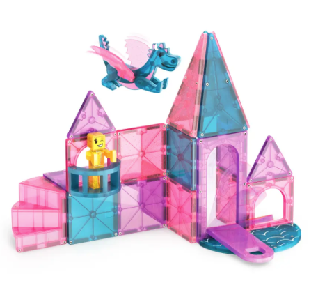 Castle Magna-Tiles 25 pc