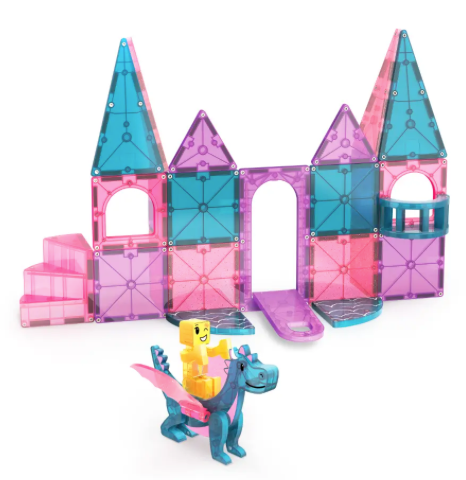 Castle Magna-Tiles 25 pc