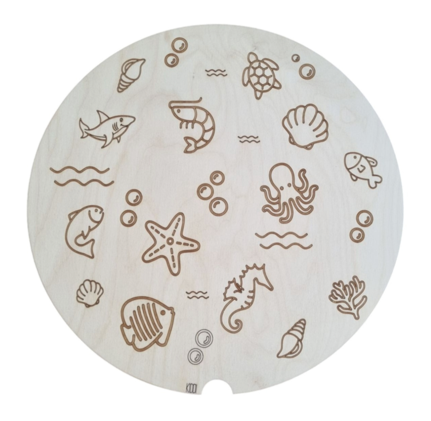 PlayPlate oceaan