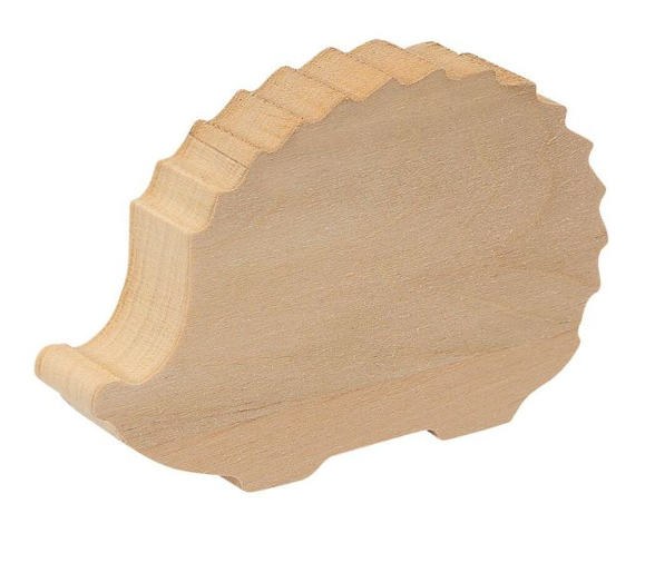 Houten uithak dieren