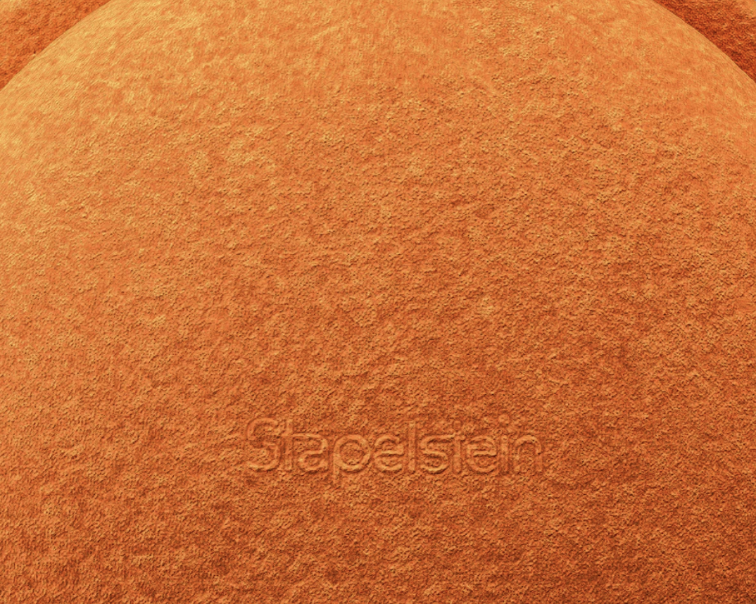 Stapelstein Grow