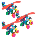 Clixo Classroom Spinner Accessories 15 stuks