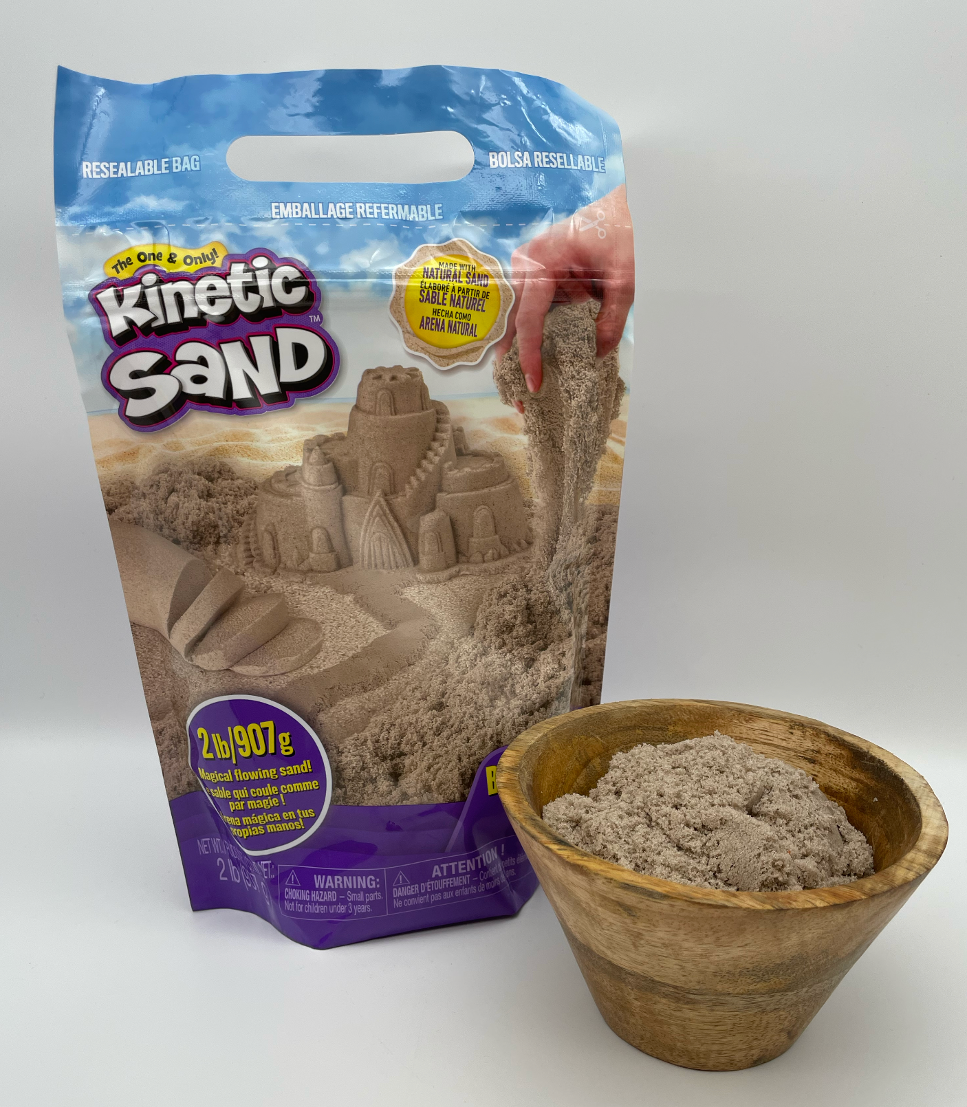 907 gram - Kinetic Sand