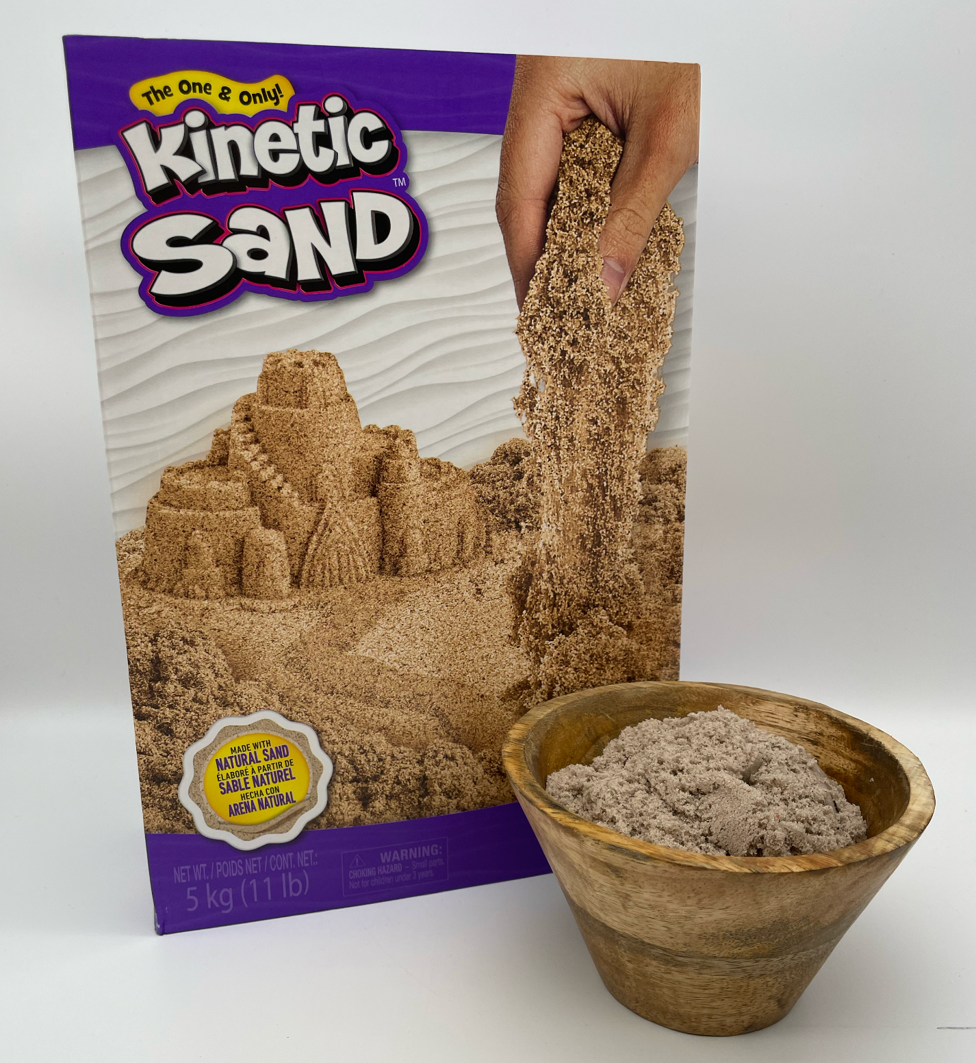 5 kg - Kinetic Sand