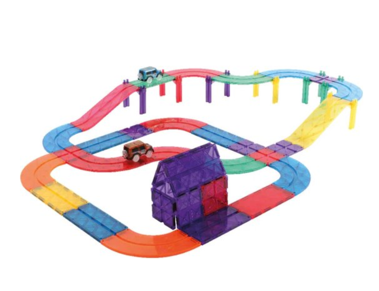 Race Track Intense - Cleverclixx 65pc