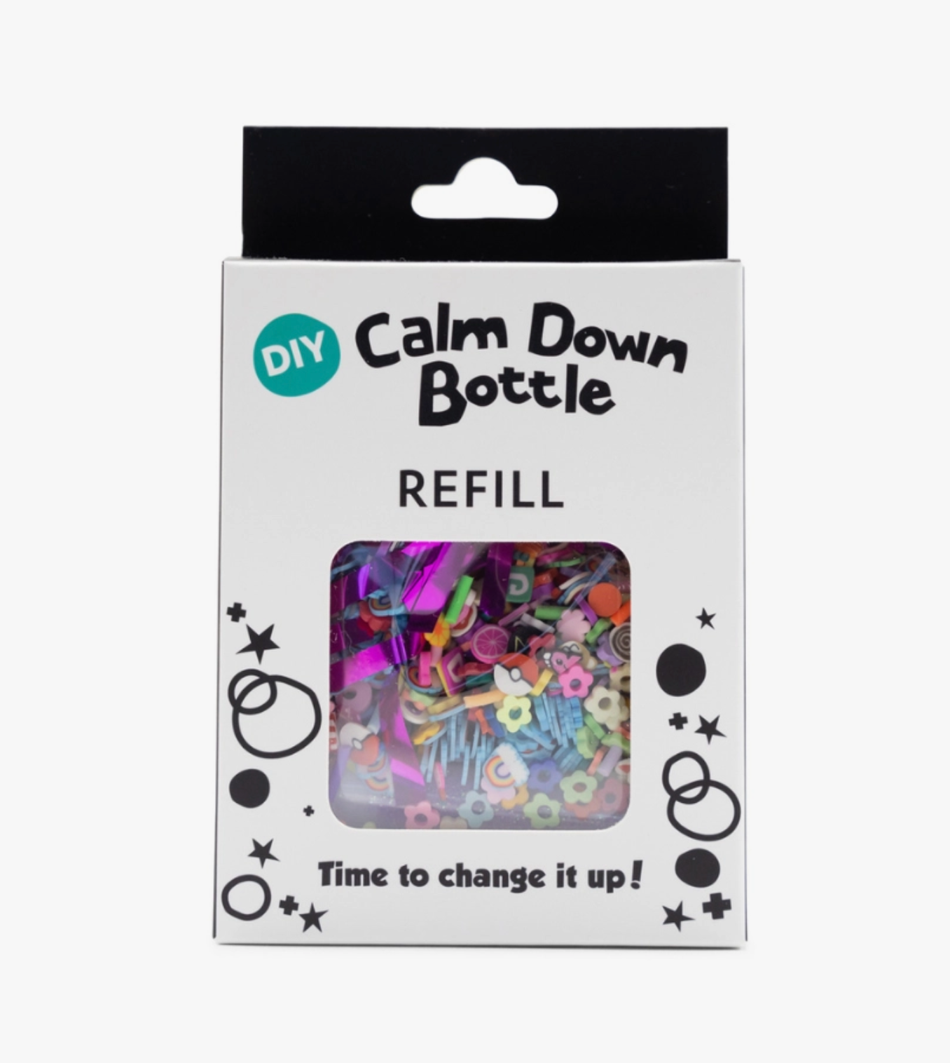 Refill Calm Down Bottle