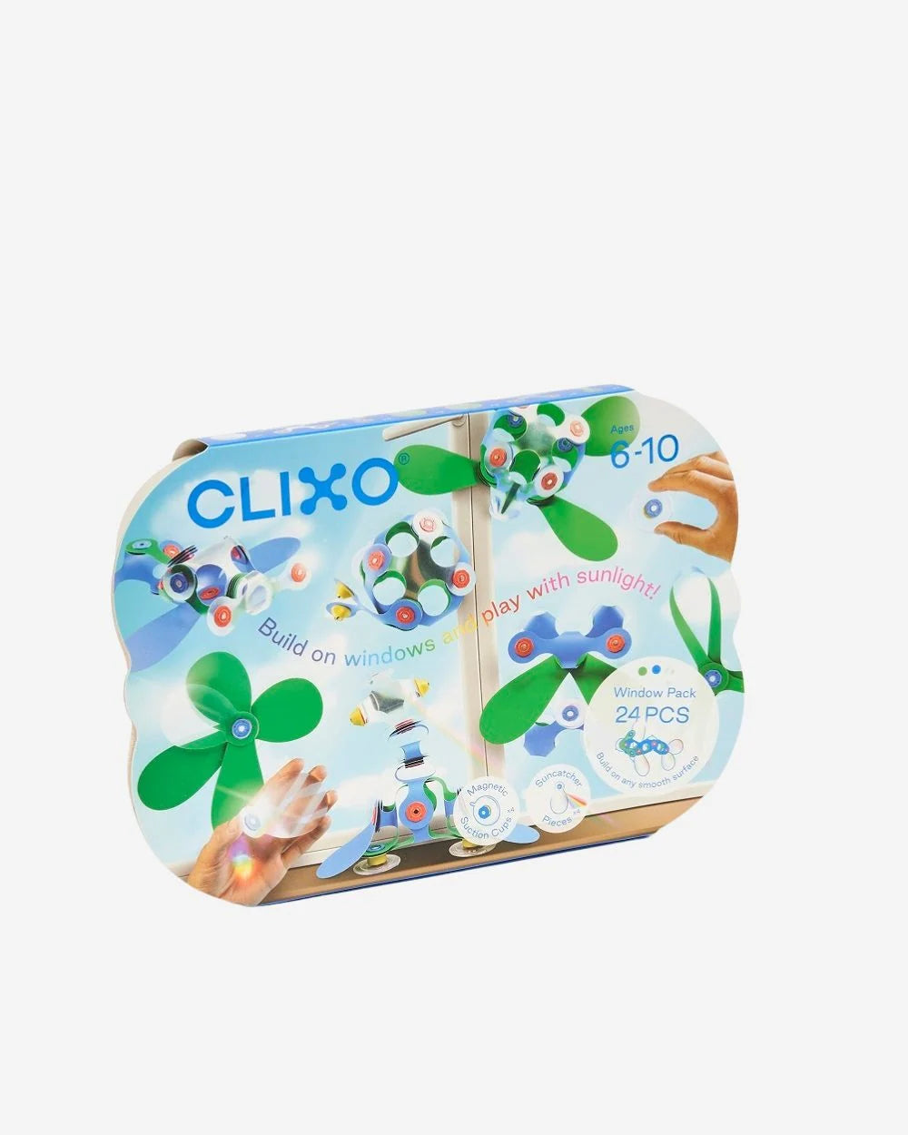 Clixo Window Pack 24 stuks