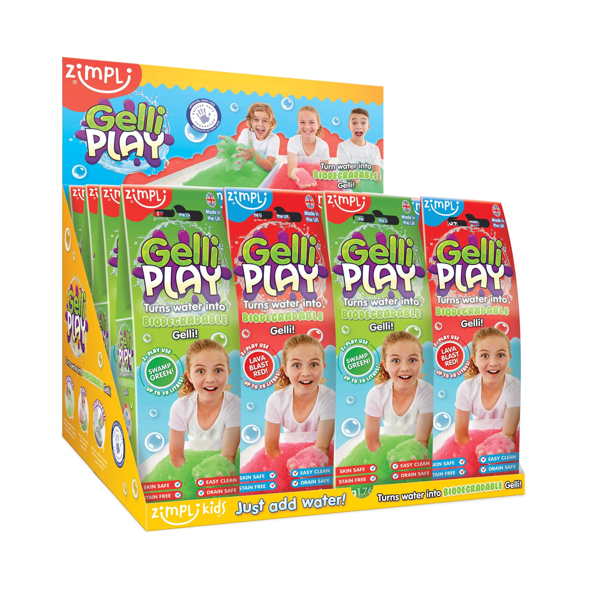 Zimpli Gelli Play