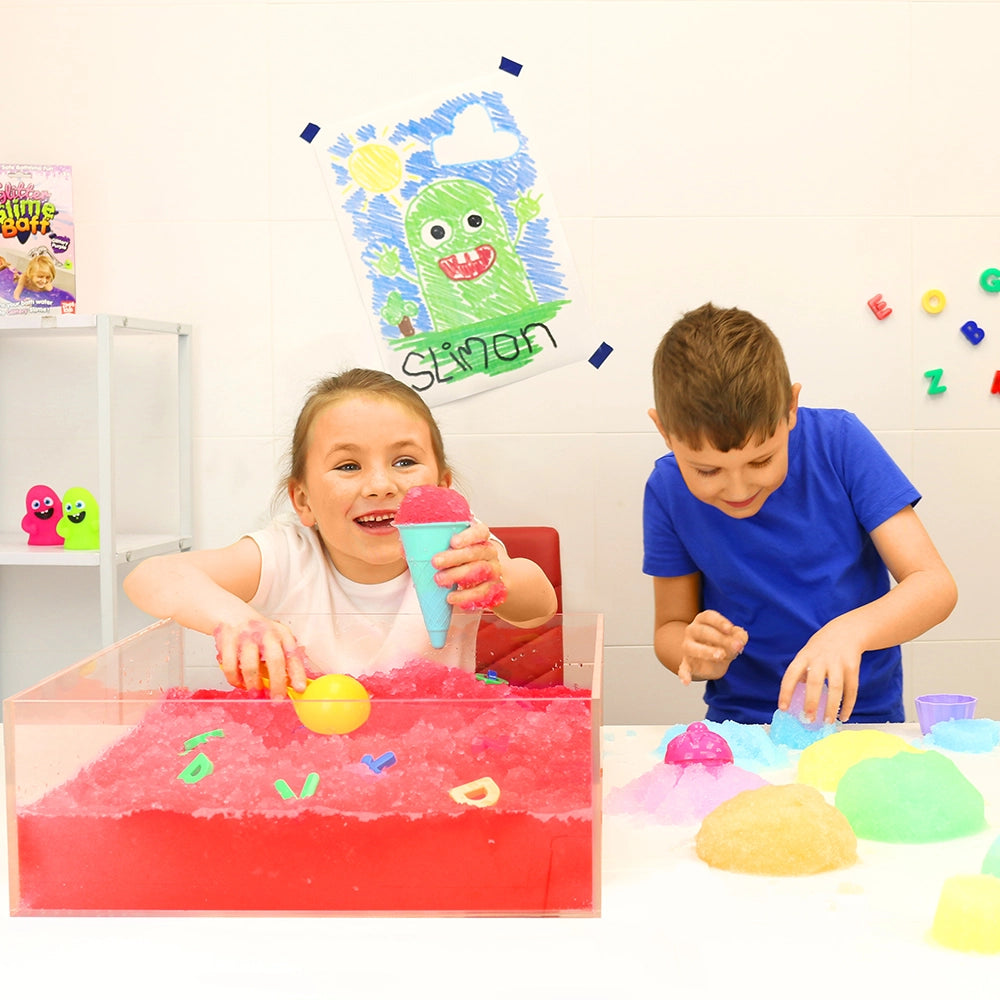 Zimpli Gelli play powder