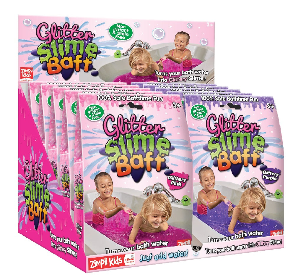Zimpli Glitter Slime Baff