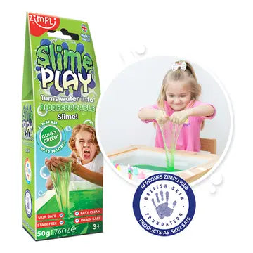 Zimpli Slime play