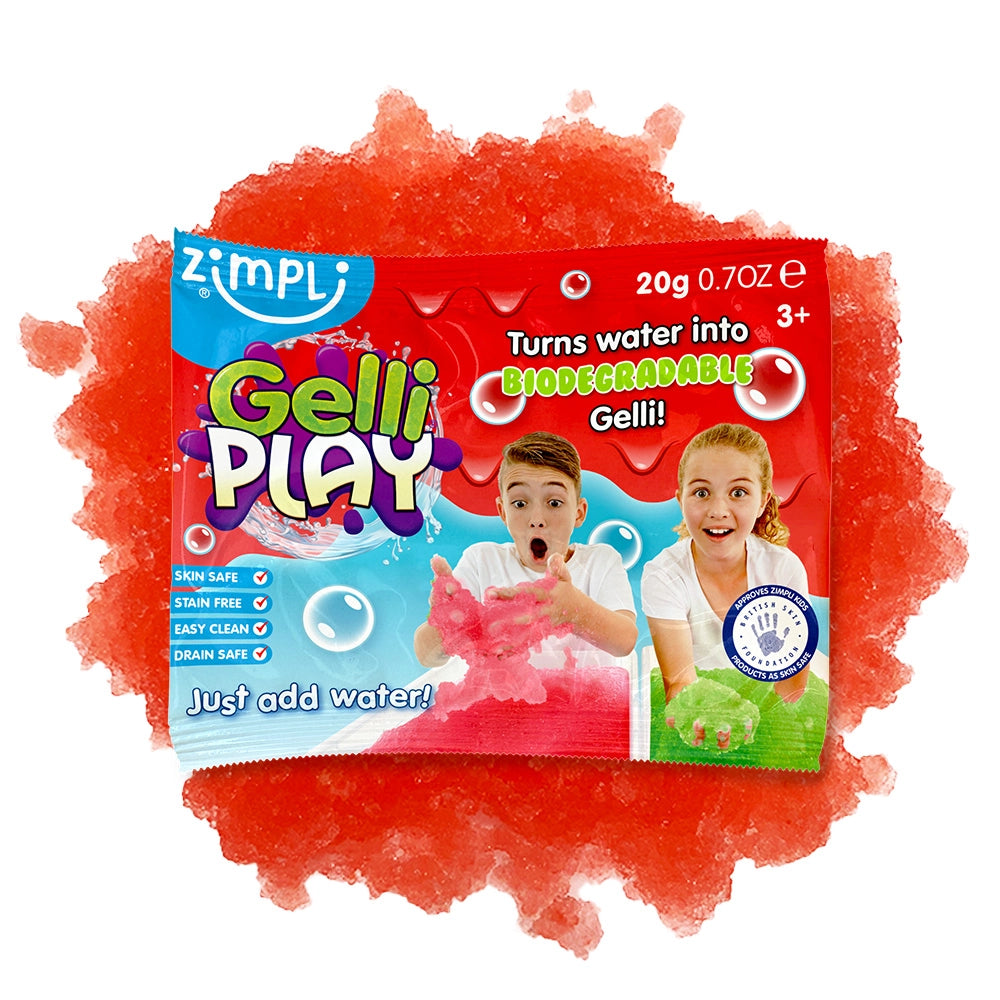 Zimpli Gelli play powder