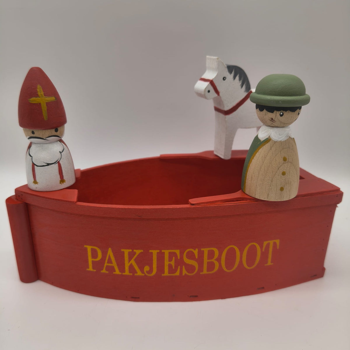 Pakjesboot