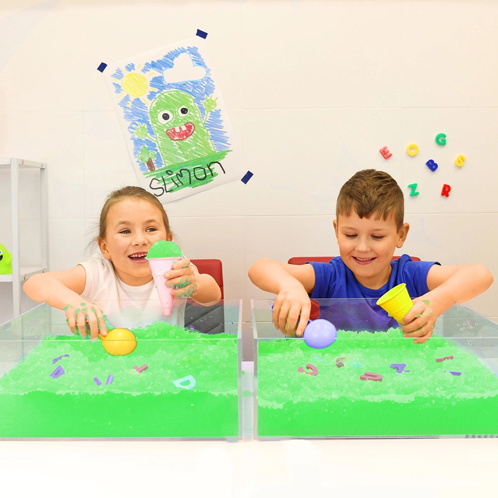 Zimpli Gelli play powder