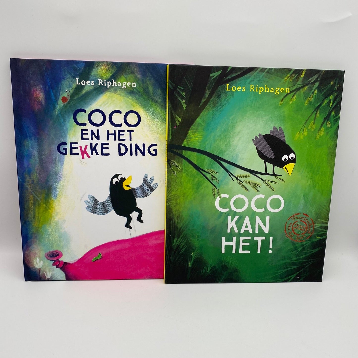 Coco kan het!